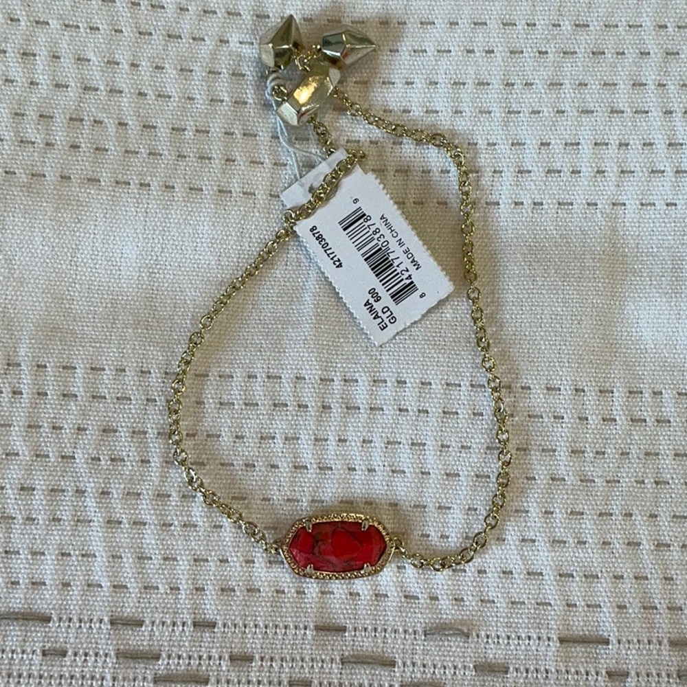 Kendra Scott Elaina bracelet
